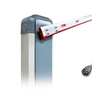 Шлагбаум AN-Motors ASB6000 6,3 Круглая стрела